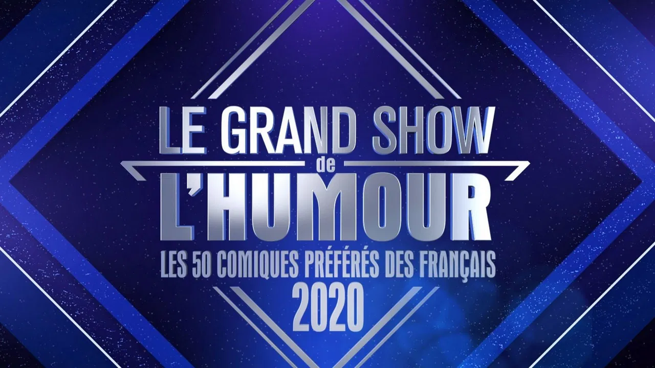 Le grand show des humoristes backdrop