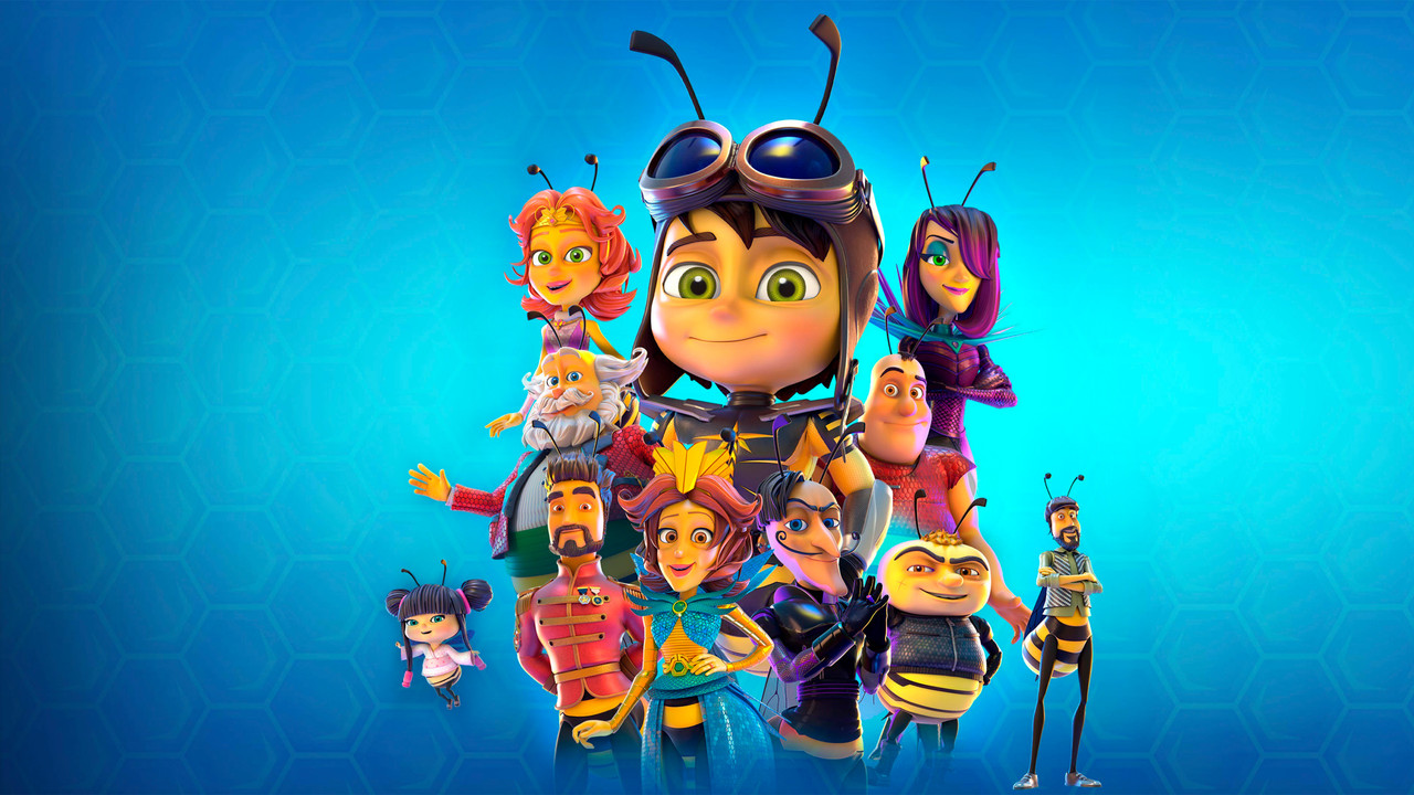 Captain Avispa backdrop