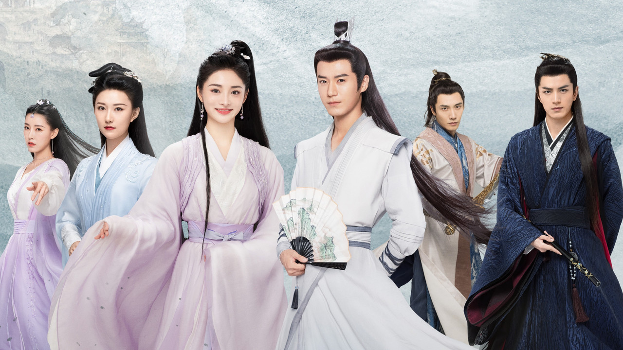 A Forbidden Marriage backdrop