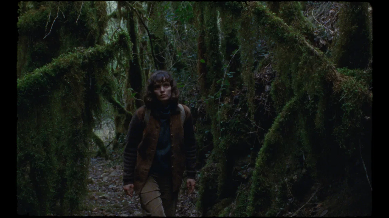 The Fountain of Memory backdrop