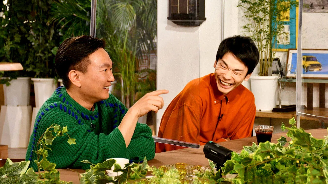 Kore Yodan Nandesukedo... backdrop