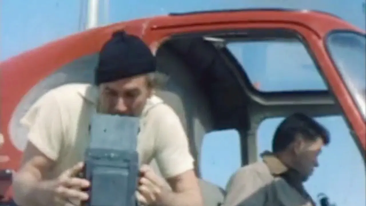 Cruise of the Zaca backdrop