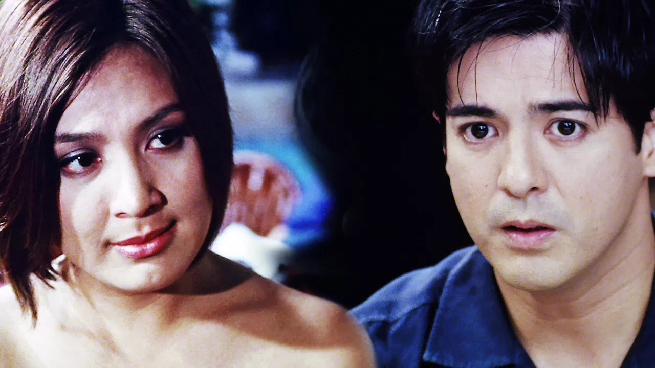 If Only Love Has Chosen Me backdrop