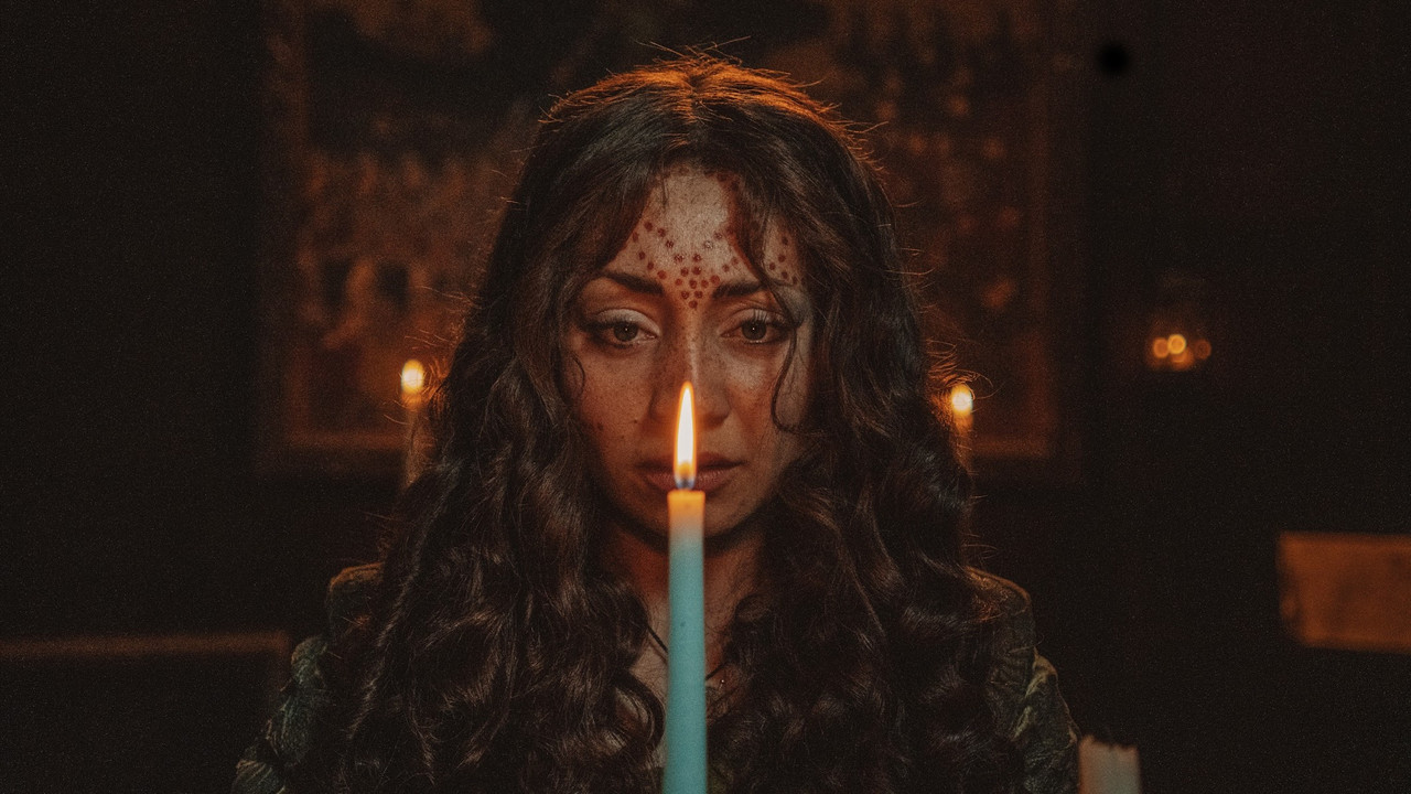 Ren: The Girl with the Mark backdrop