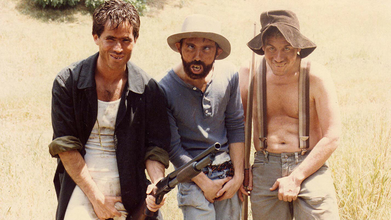 Curse of the Queerwolf backdrop