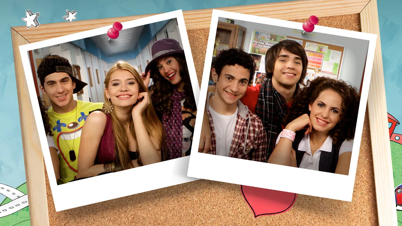 As the Bell Rings (Argentine) backdrop