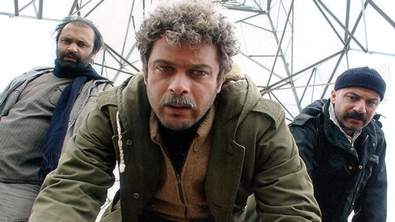 Death Is My Profession backdrop