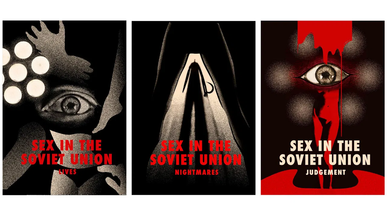 Sex in the Soviet Union backdrop