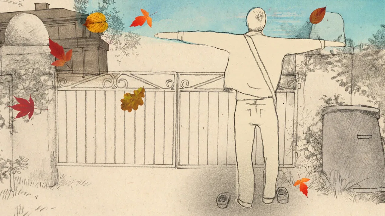 Blame It on the Seagull backdrop