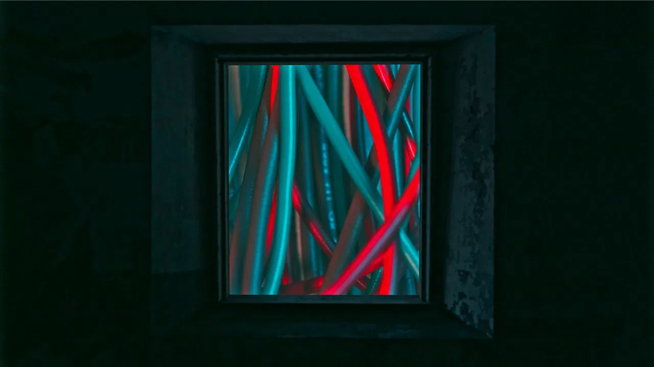 A Daisy of Copper backdrop