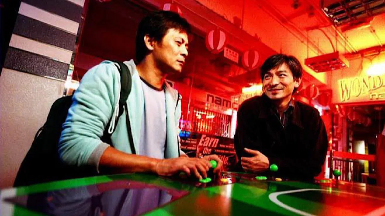 Wait 'Til You're Older backdrop