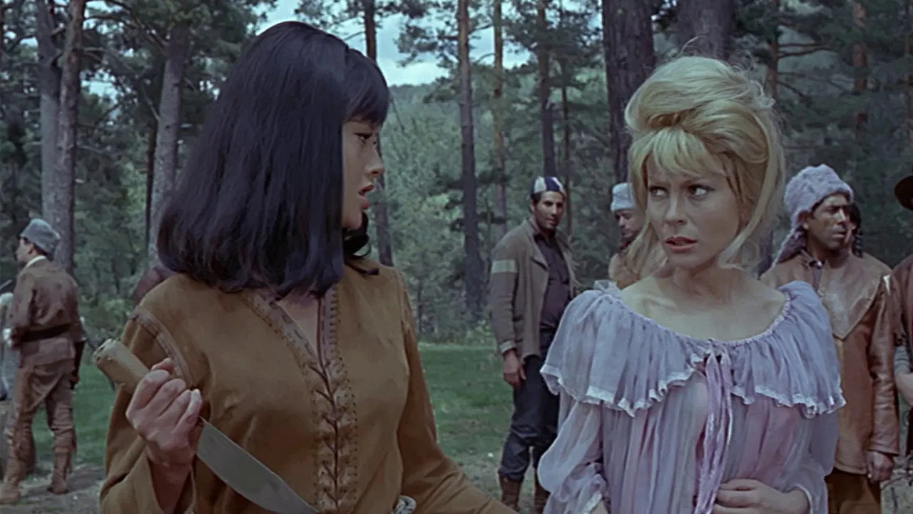 Hudson River Massacre backdrop