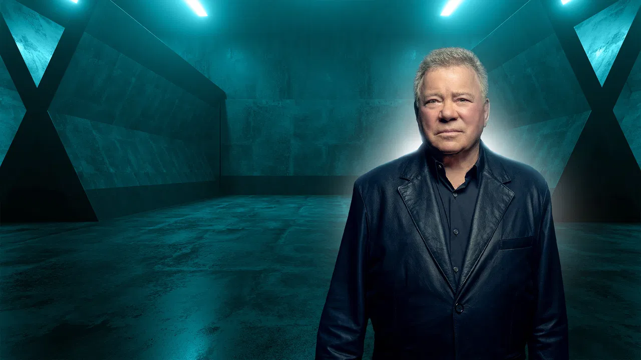 The UnXplained Special Presentation backdrop