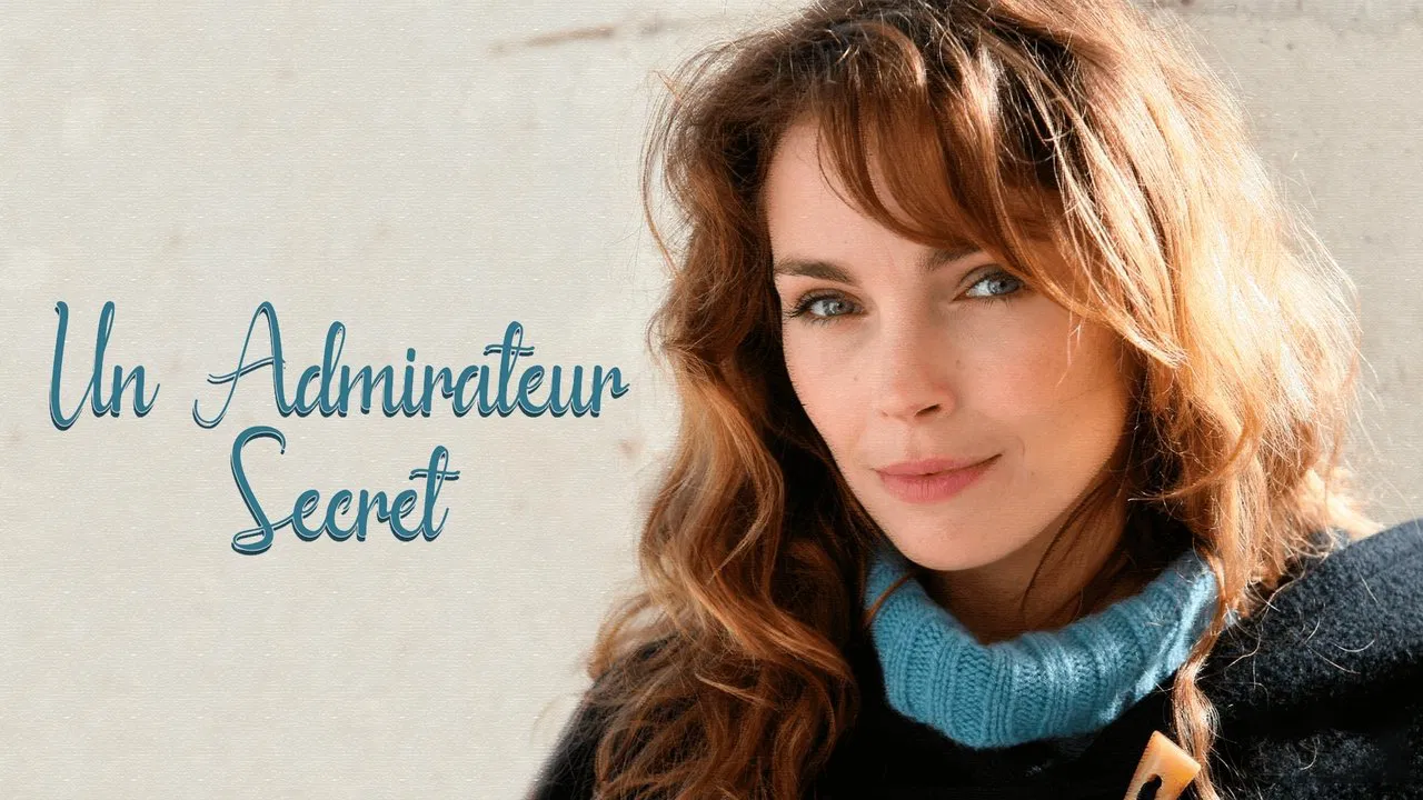 Un admirateur secret backdrop