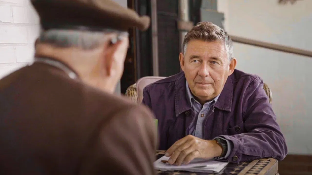 Belgen in Oorlog: Korea backdrop