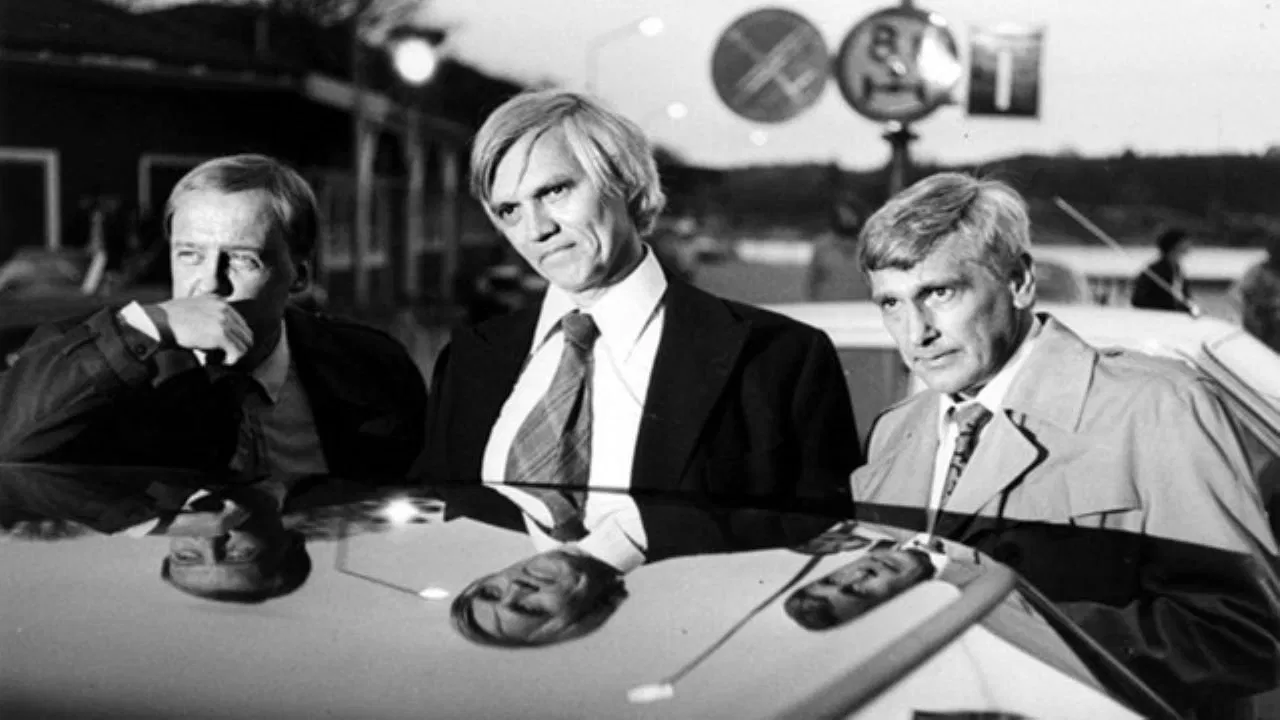 Polisen i Strömstad backdrop