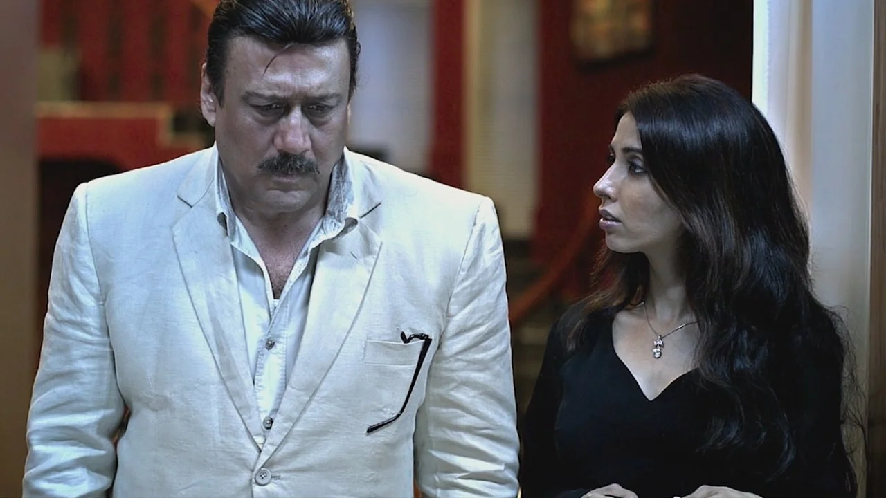 The Interview: Night of 26/11 backdrop