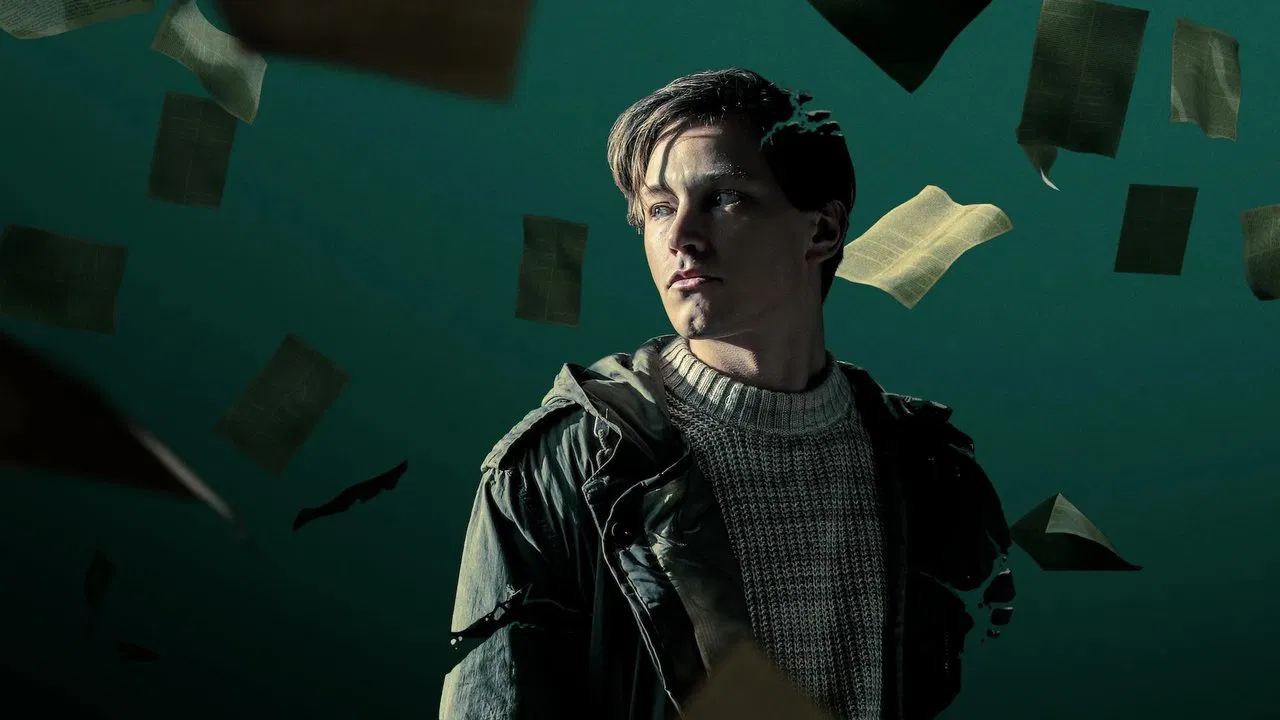 An Honest Life backdrop