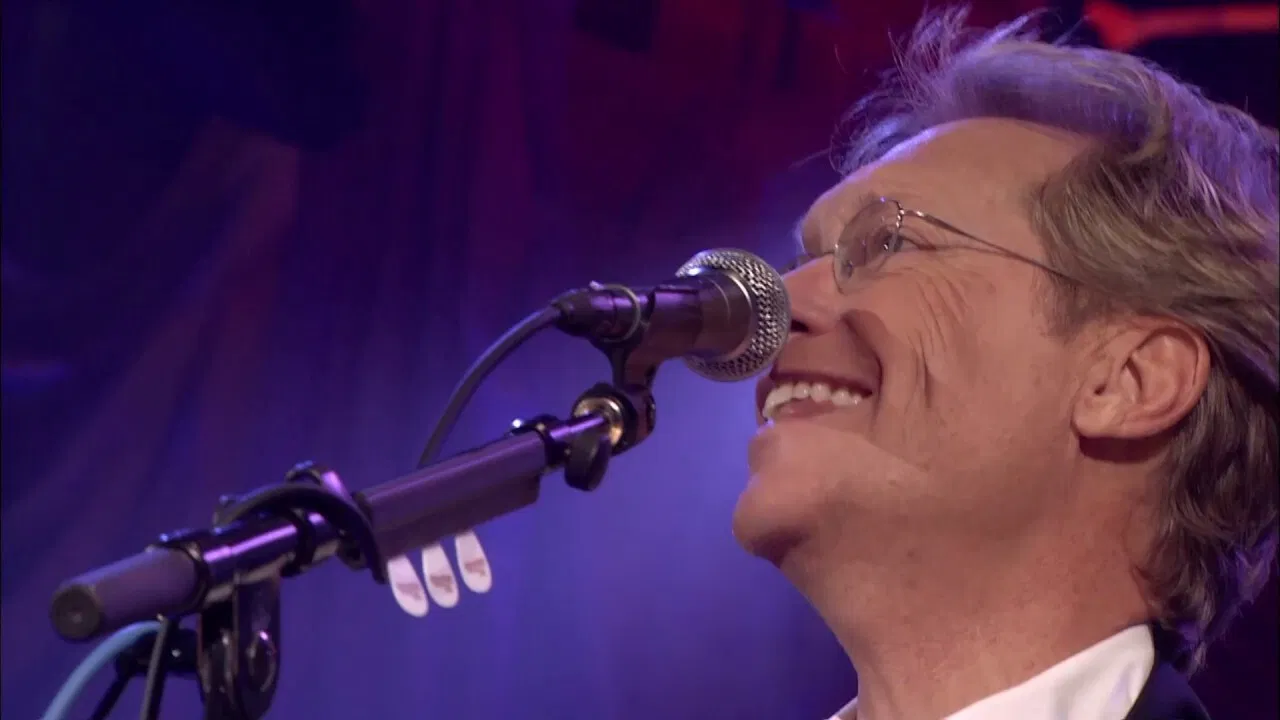 America: Live in Chicago backdrop