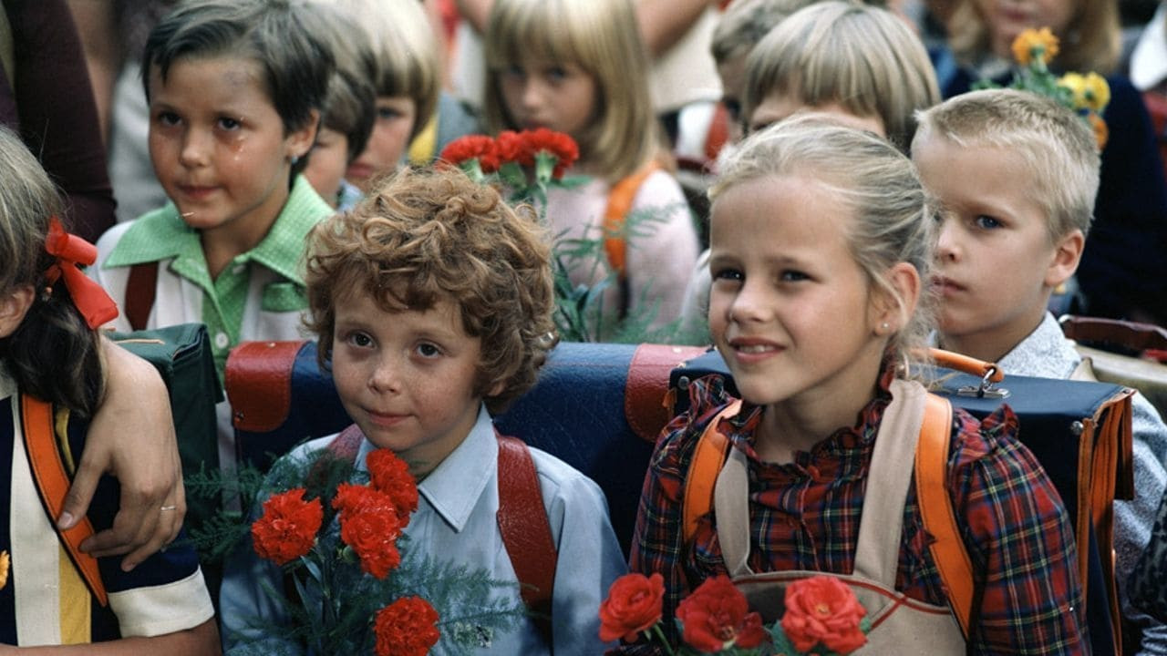 We All Are Required to Attend School backdrop