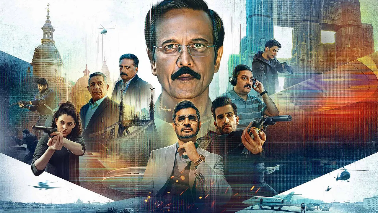 Special Ops backdrop