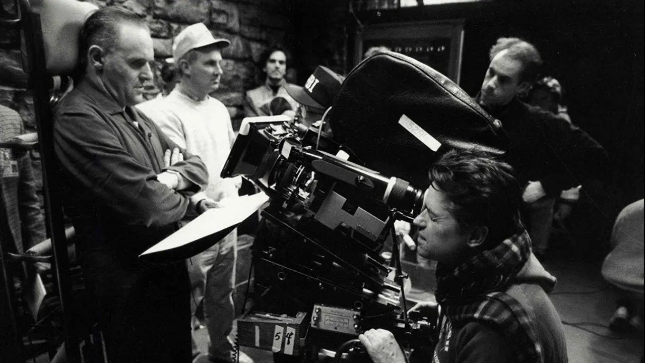 Inside Story - The Silence of the Lambs backdrop