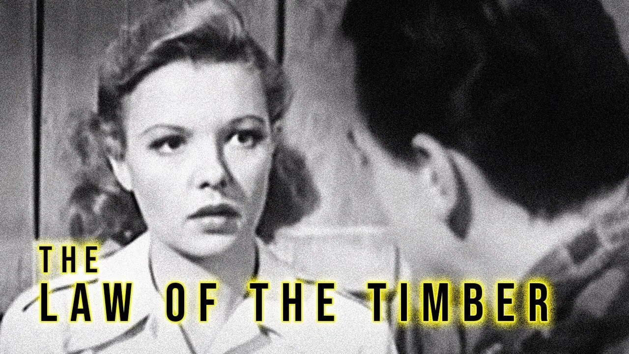 Law of the Timber backdrop