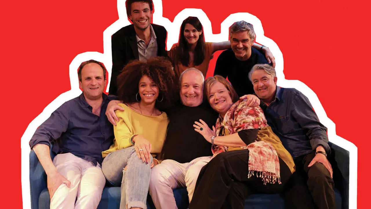 Du vent dans les branches de sassafras backdrop