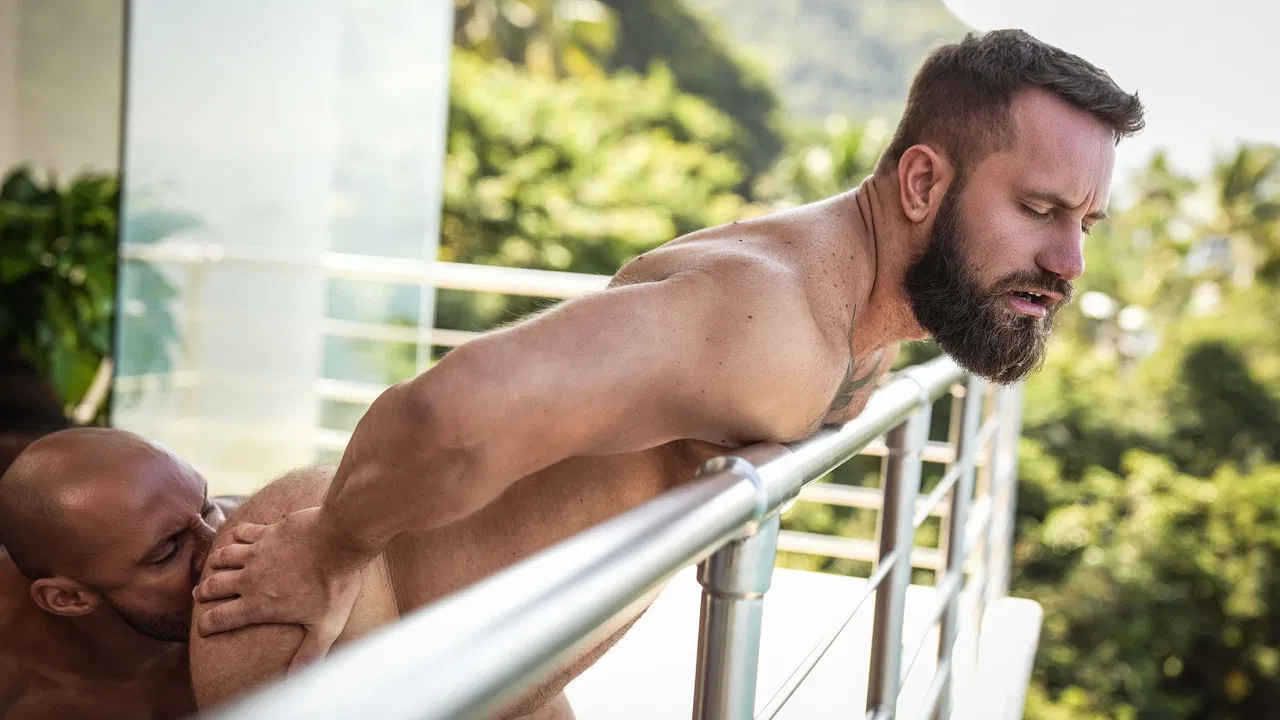 Eager for Anal backdrop