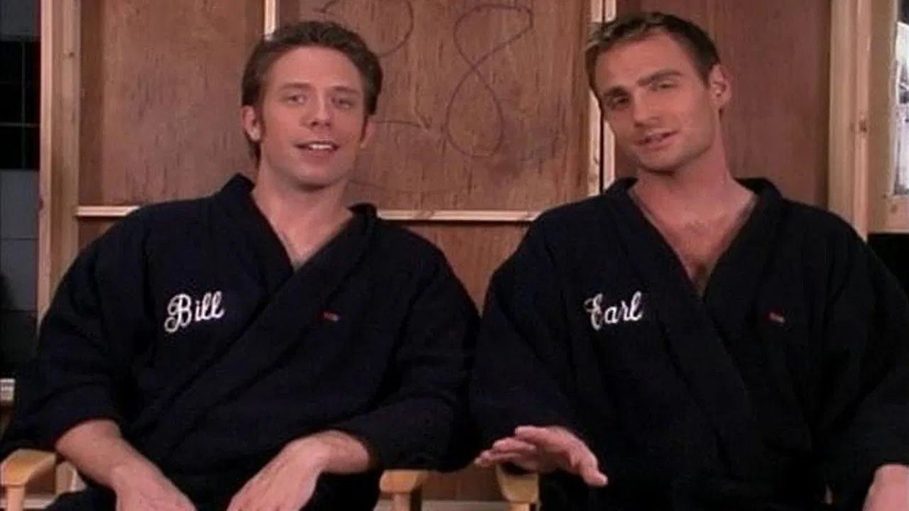 Stunt C*cks backdrop