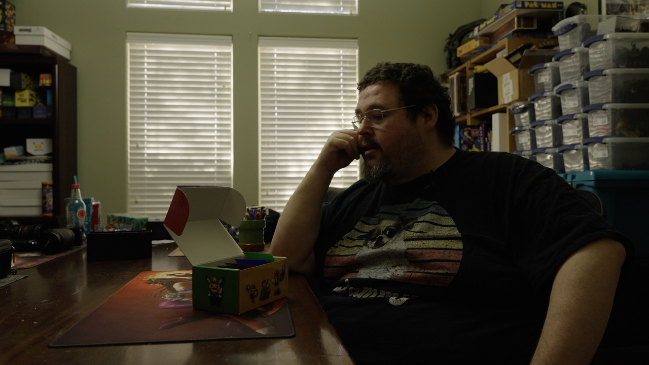 The Dark, Sad Life of Boogíe2988 backdrop