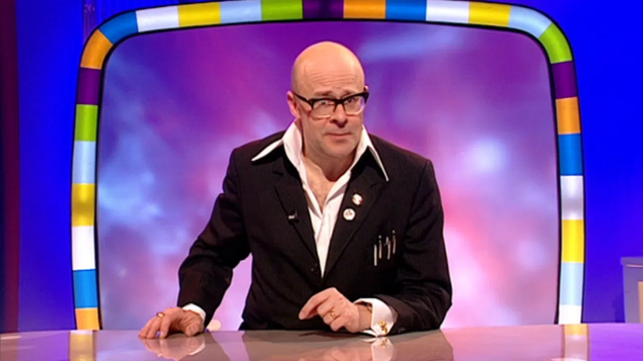 Harry Hill's TV Burp Gold 3 backdrop