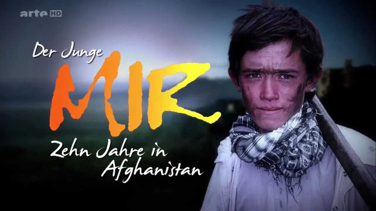 The Life of Mir backdrop