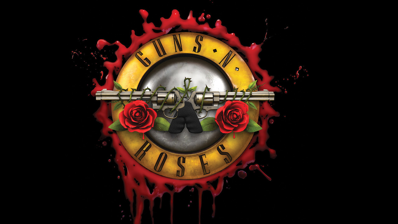 Guns N' Roses Live In Argentina backdrop