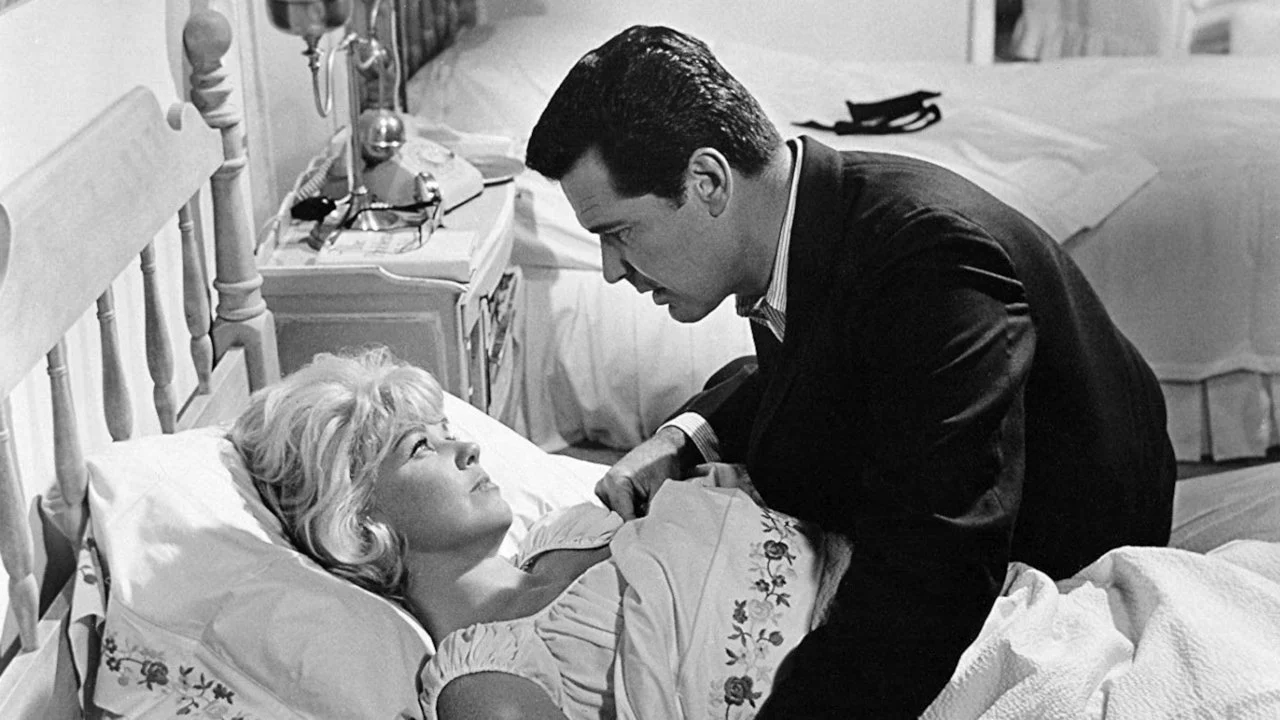 The Thrill of It All backdrop