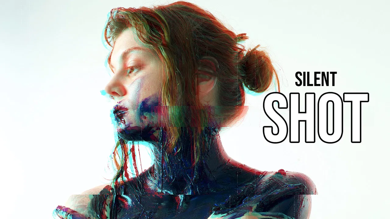 Silent Shot backdrop