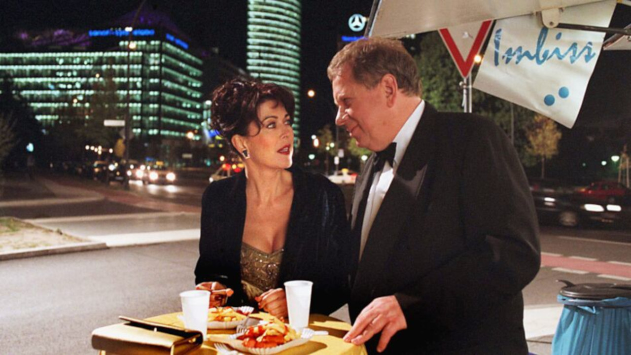 Dr. Sommerfeld - Zwischen allen Stühlen backdrop