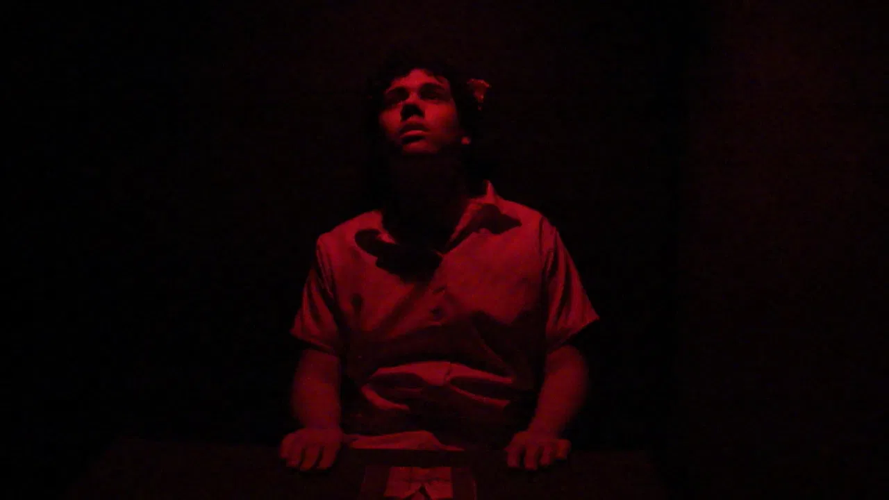 A Very Coherent Piece backdrop