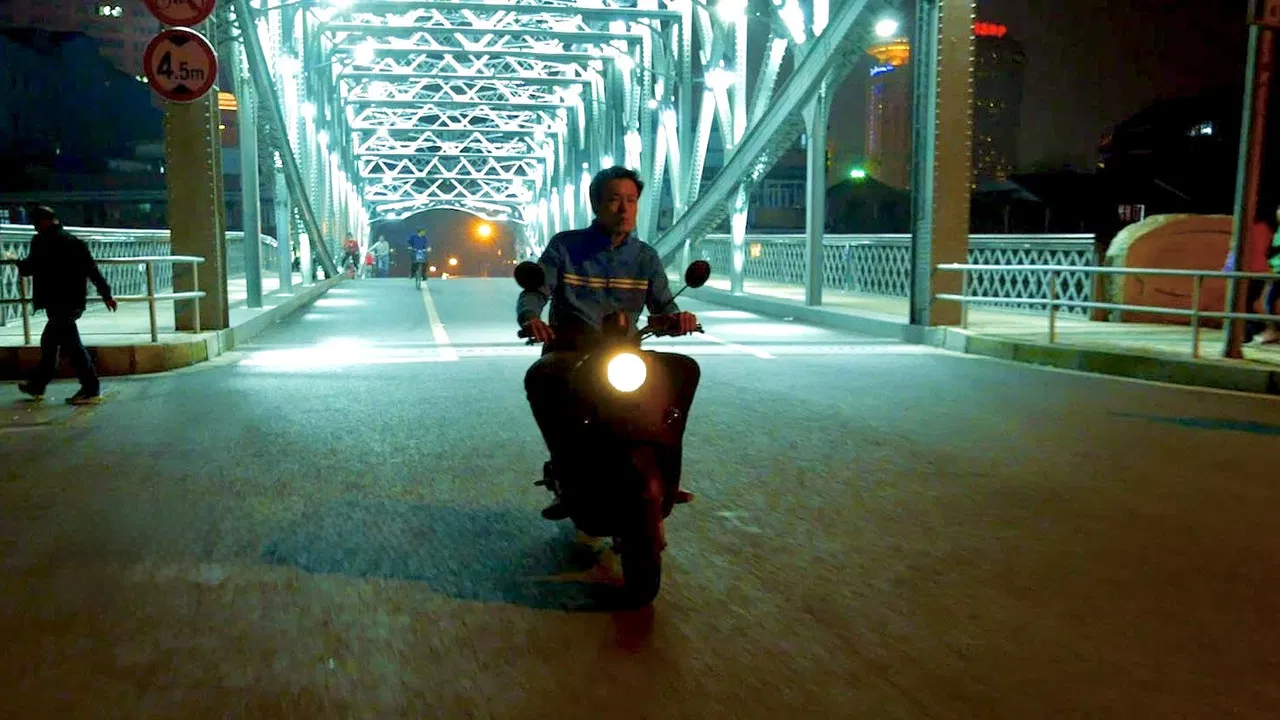 The Cleaners backdrop