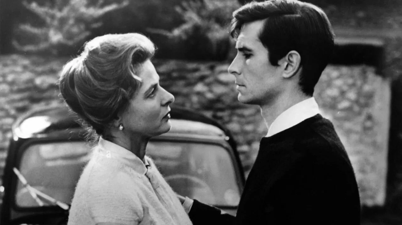 Goodbye Again backdrop