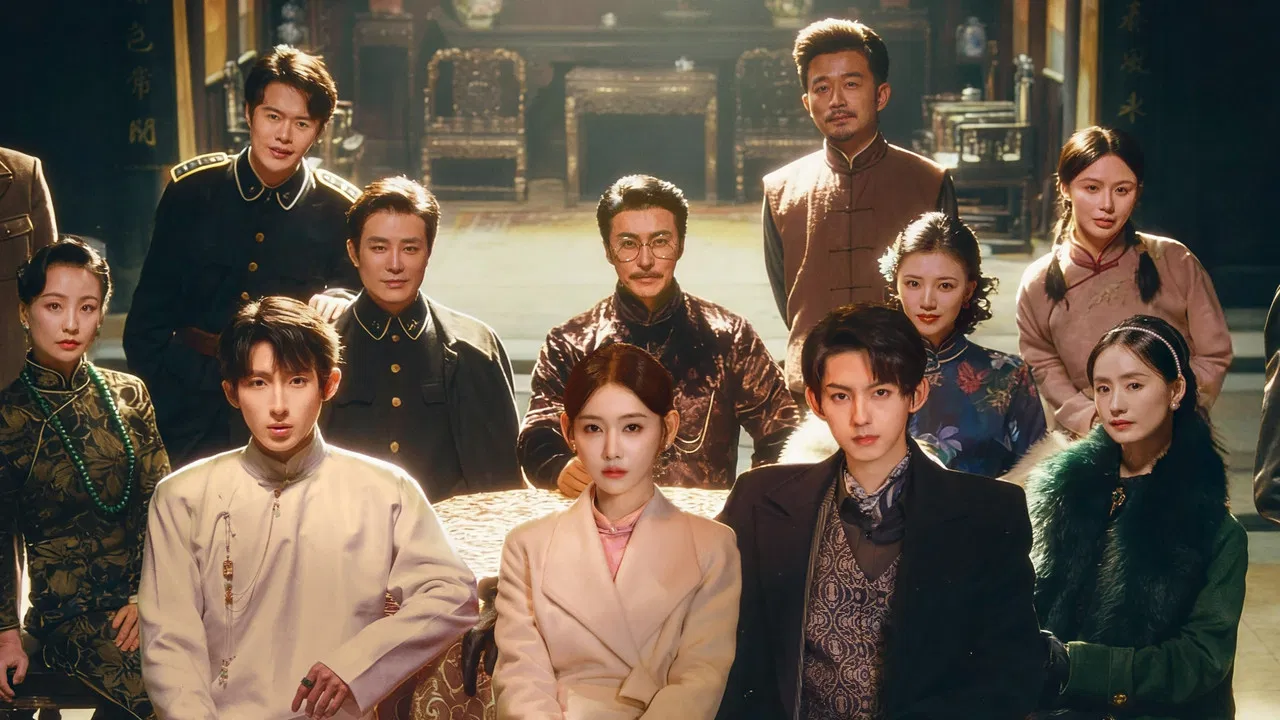 Rouge Tears backdrop