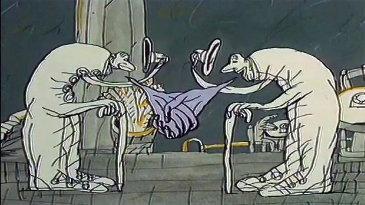 Words, Words, Words backdrop