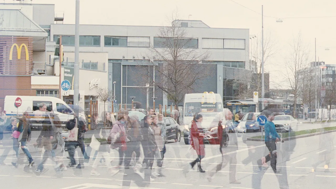 in retrospect backdrop