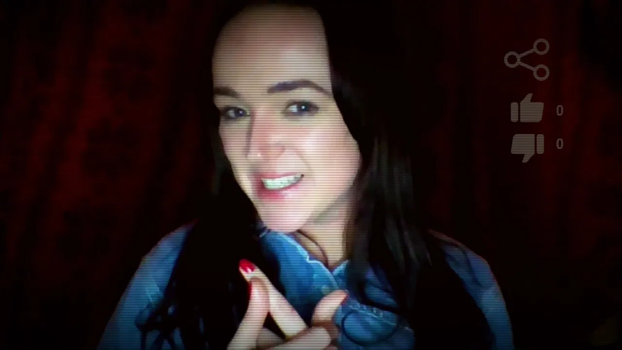 Katie's Post-Apocalyptic Vlog backdrop