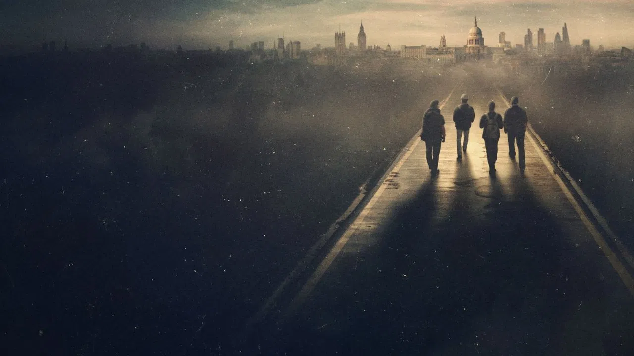 7/7: Homegrown Terror backdrop