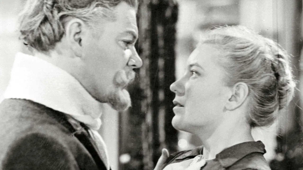 Ruusu ja kulkuri backdrop