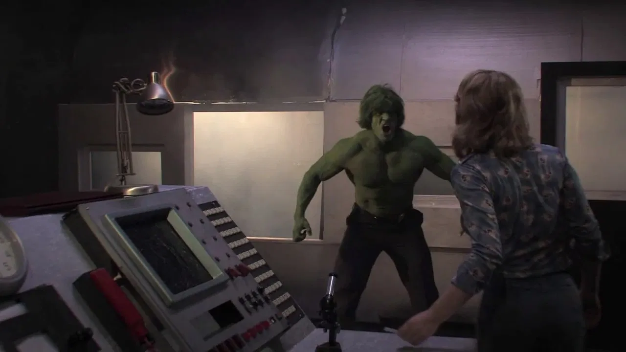 The Incredible Hulk XXX：A Porn Parody backdrop