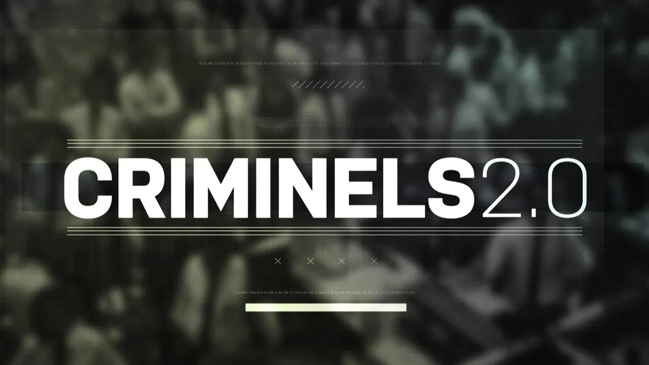 Criminels 2.0 backdrop