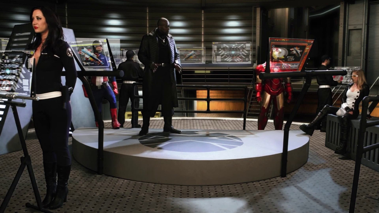 Avengers XXX 2: An Axel Braun Parody backdrop