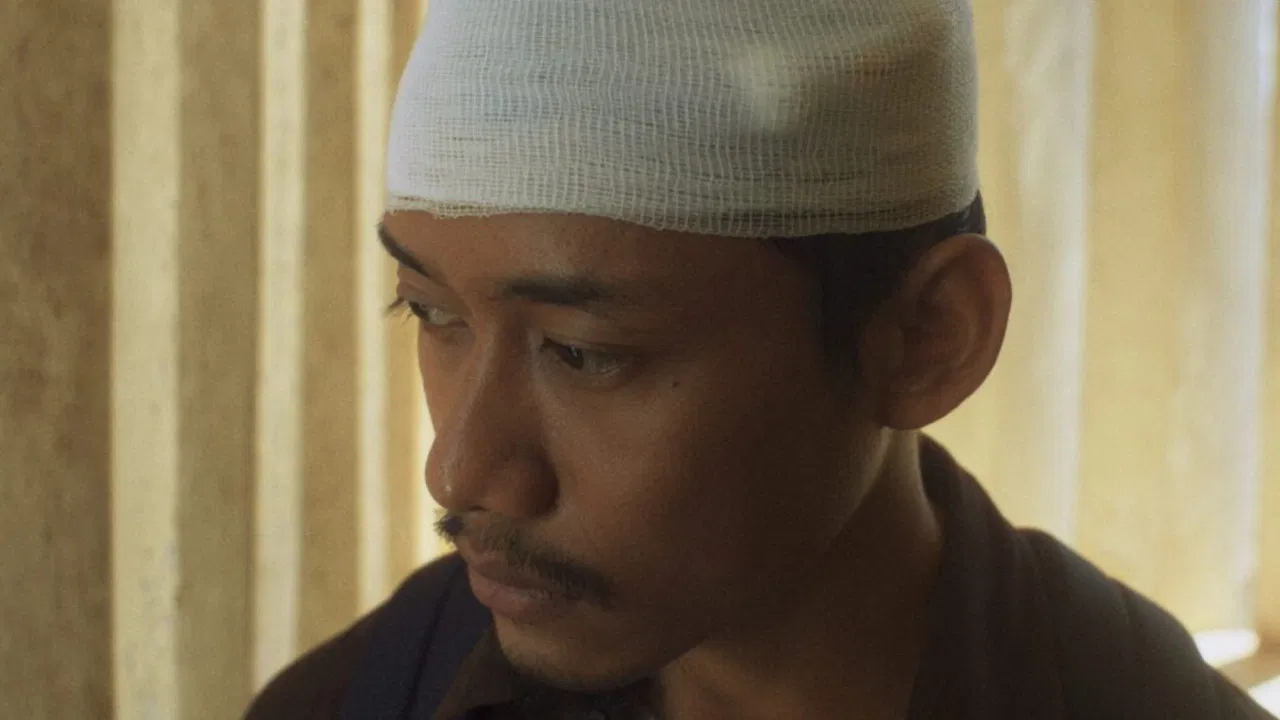 Golden Dragon backdrop